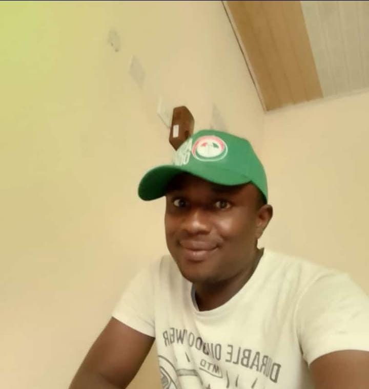 Mr Ernest Airenwonkhai